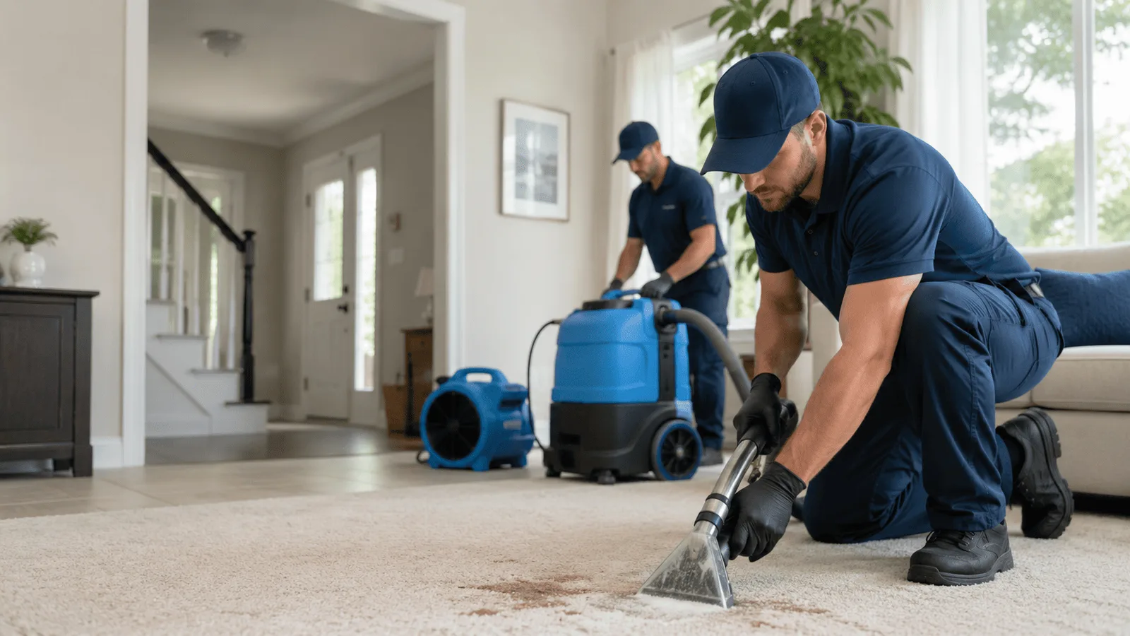 Pet Stain Carpet Cleaning in Salida, CO near me